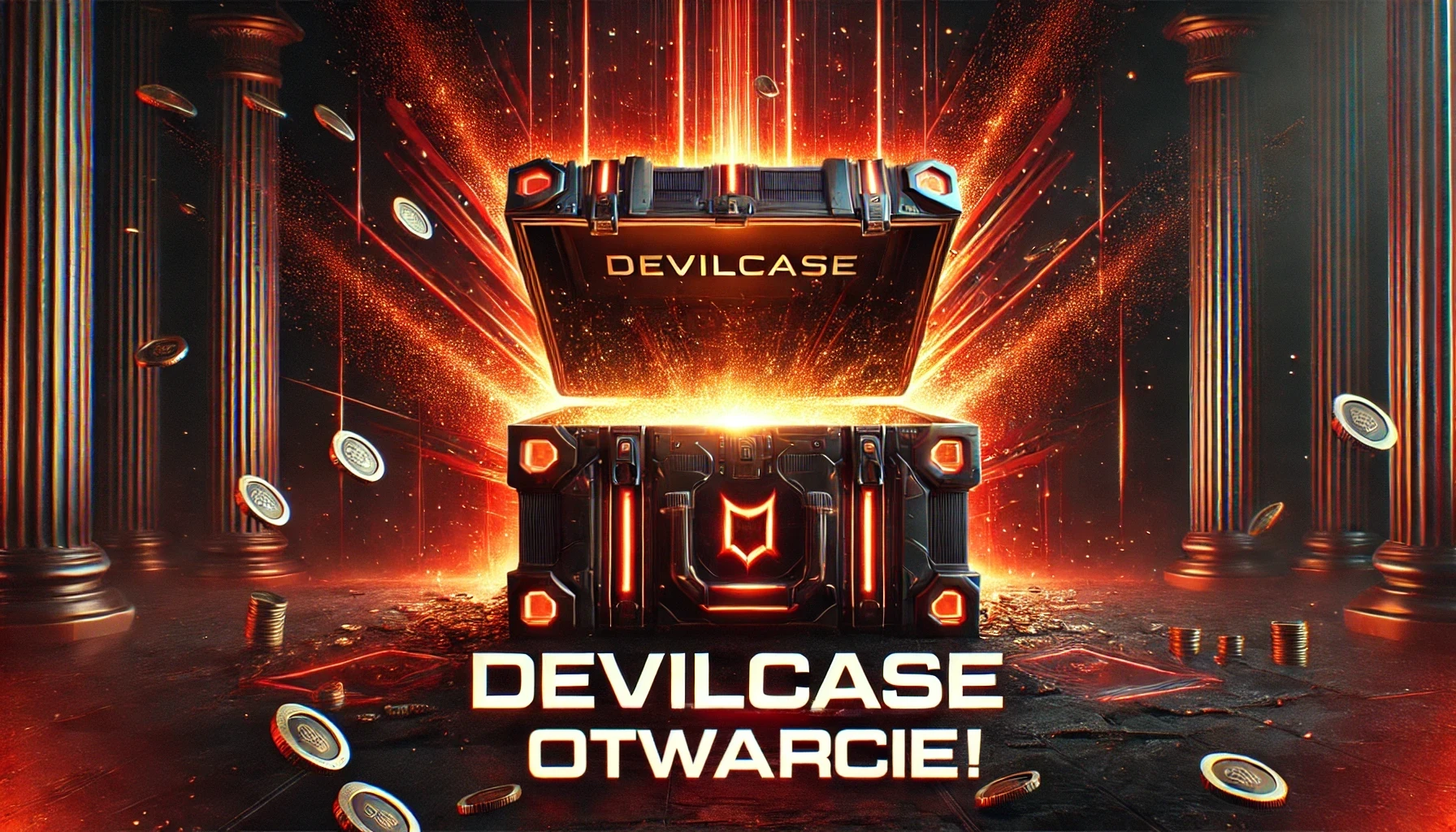 Baner Otwarcie