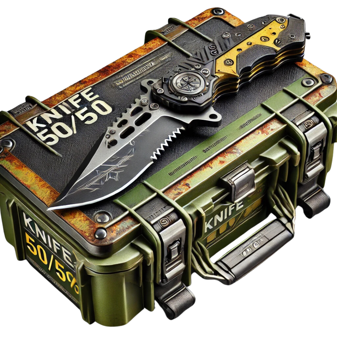 Knife Case 50/50