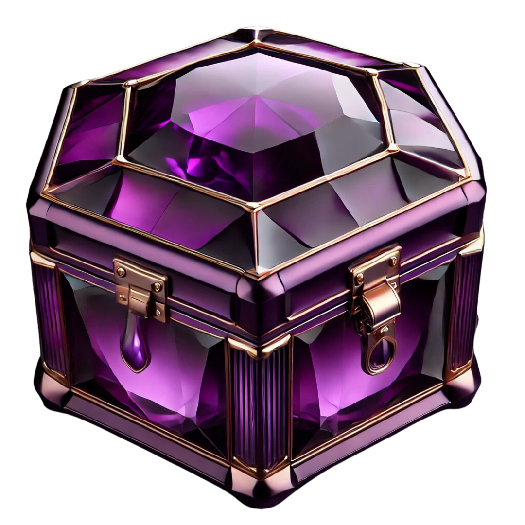 Amethyst Case
