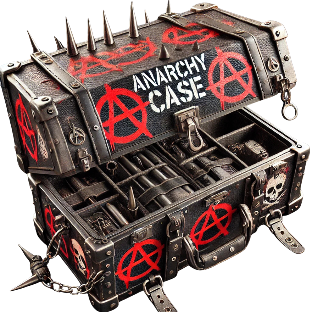 Anarchy Case