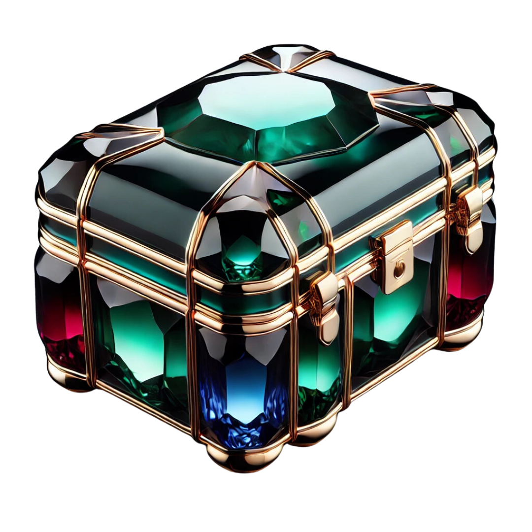 Gemstone Case