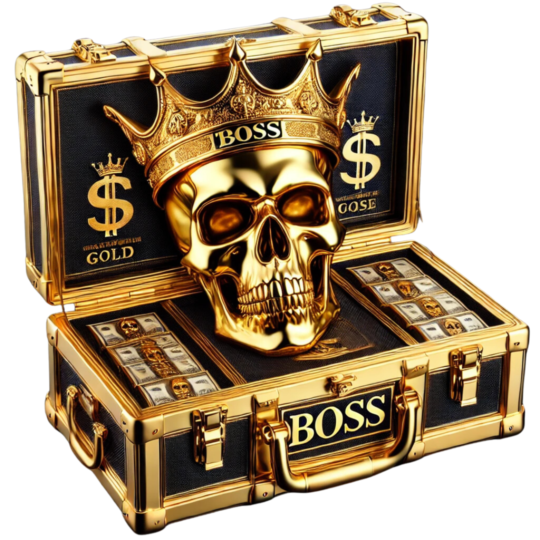 Gold Case