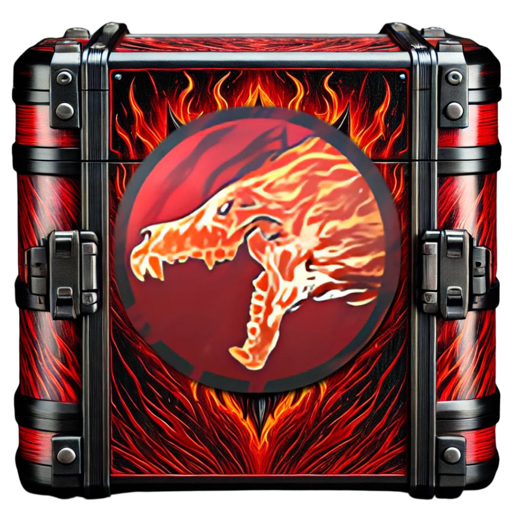 Howl Sticker Case