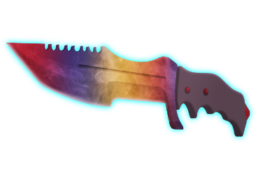 1% Marble Fade