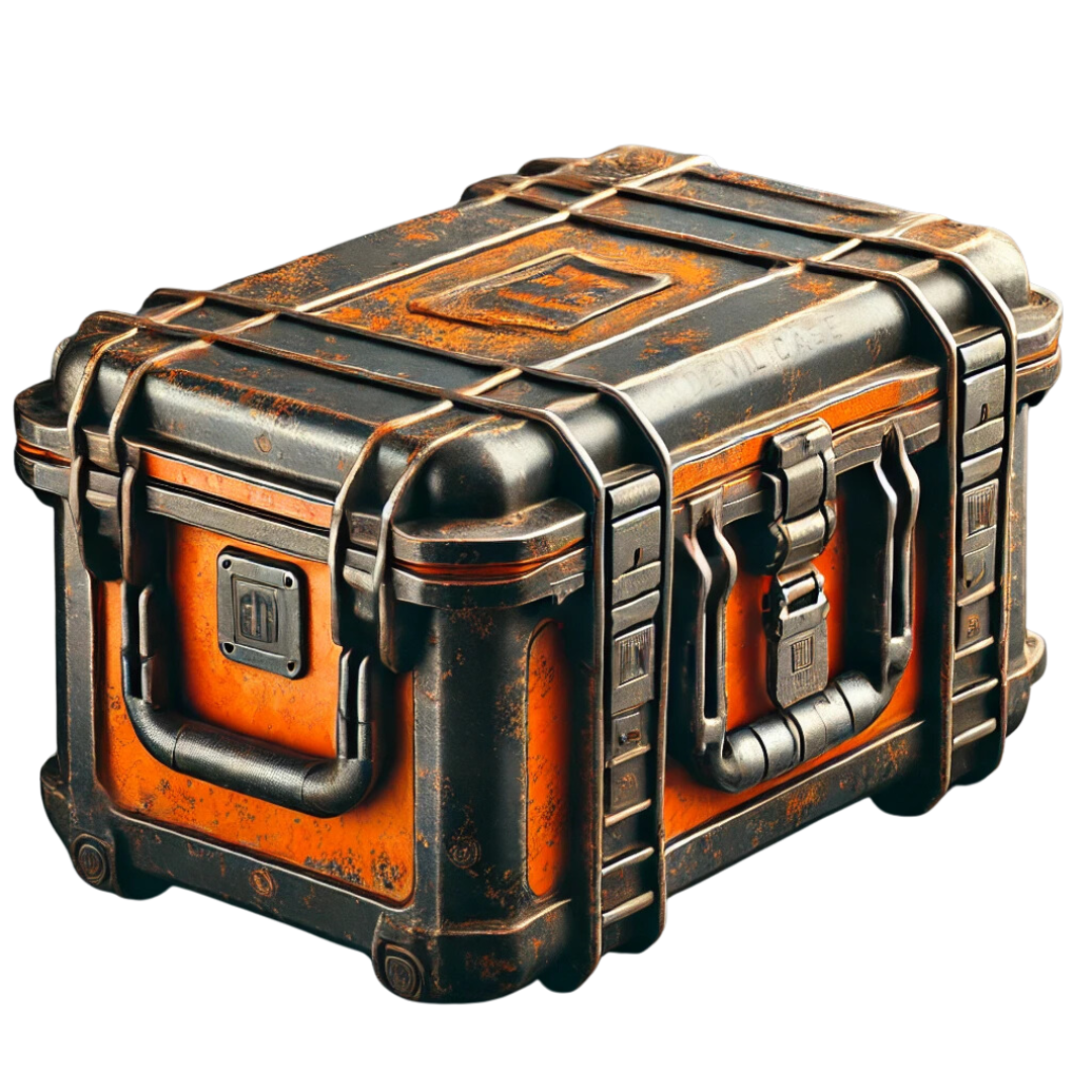 Rust Case