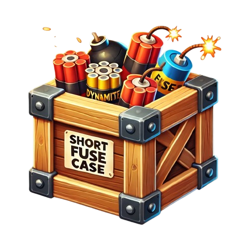 Short Fuse Case